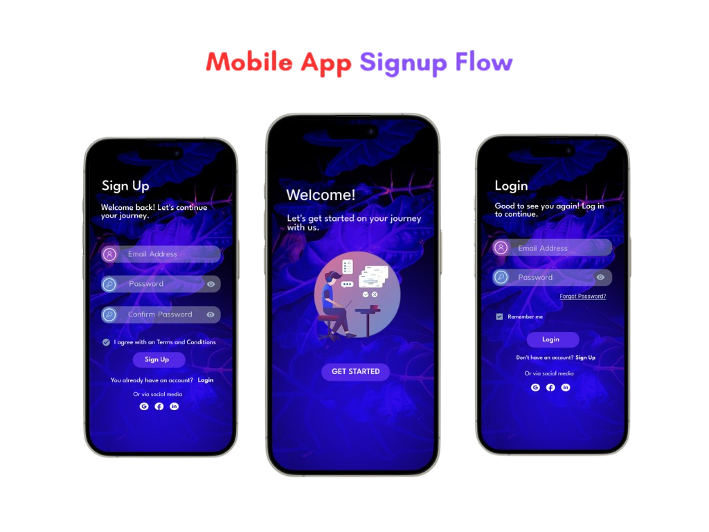 UI/UX sample 2